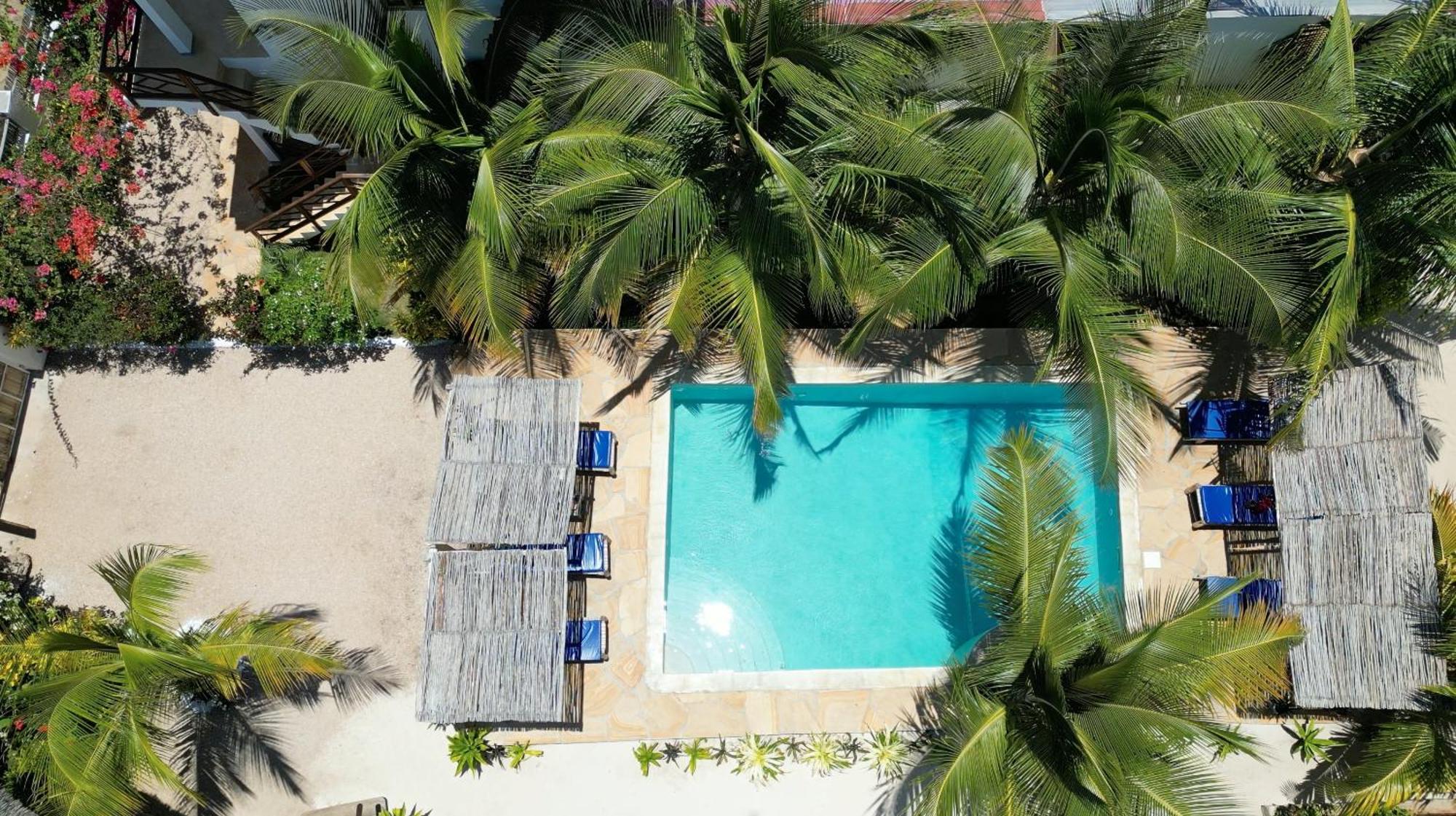 Tofauti Inn Makunduchi Exterior photo