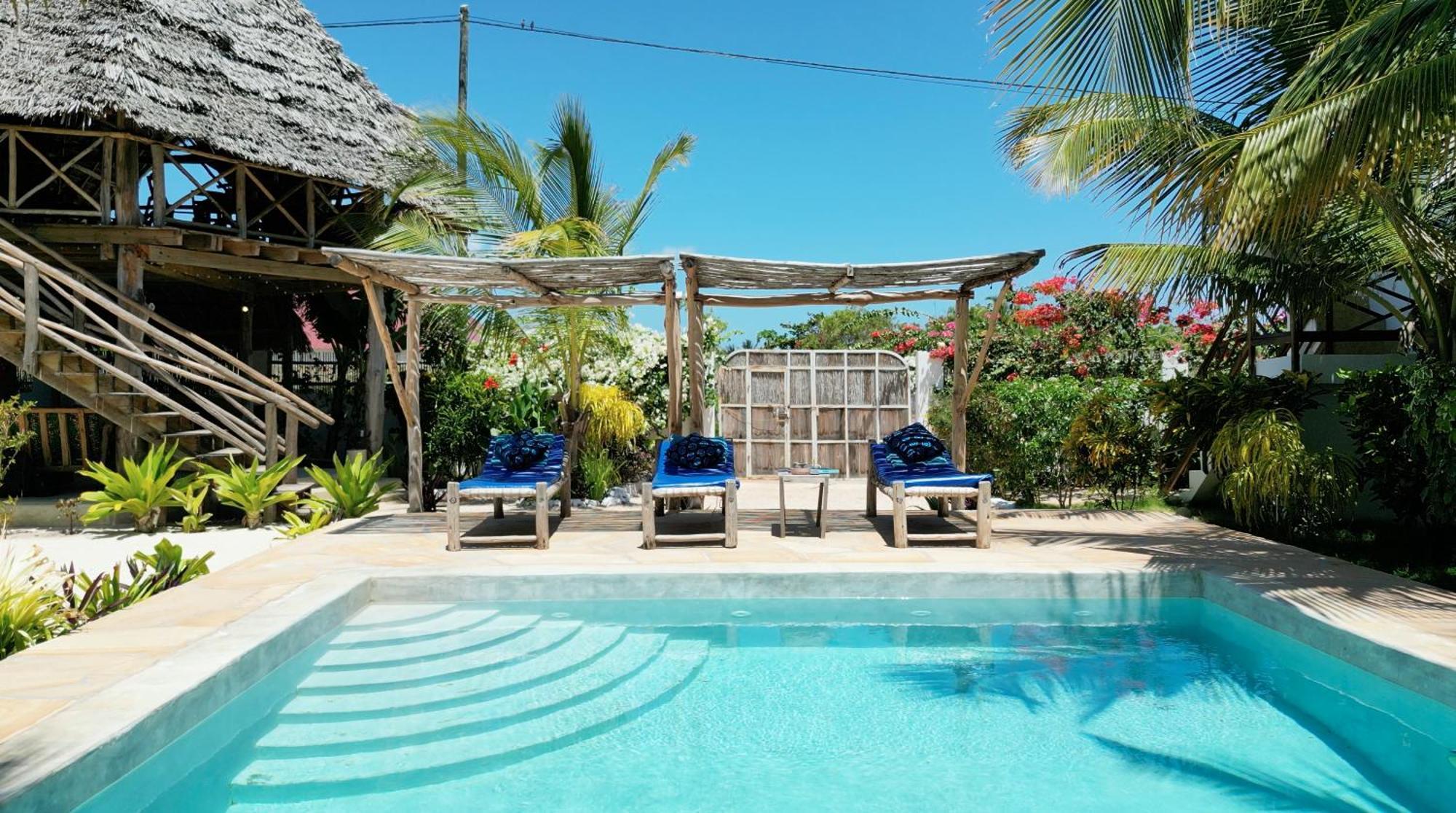 Tofauti Inn Makunduchi Exterior photo