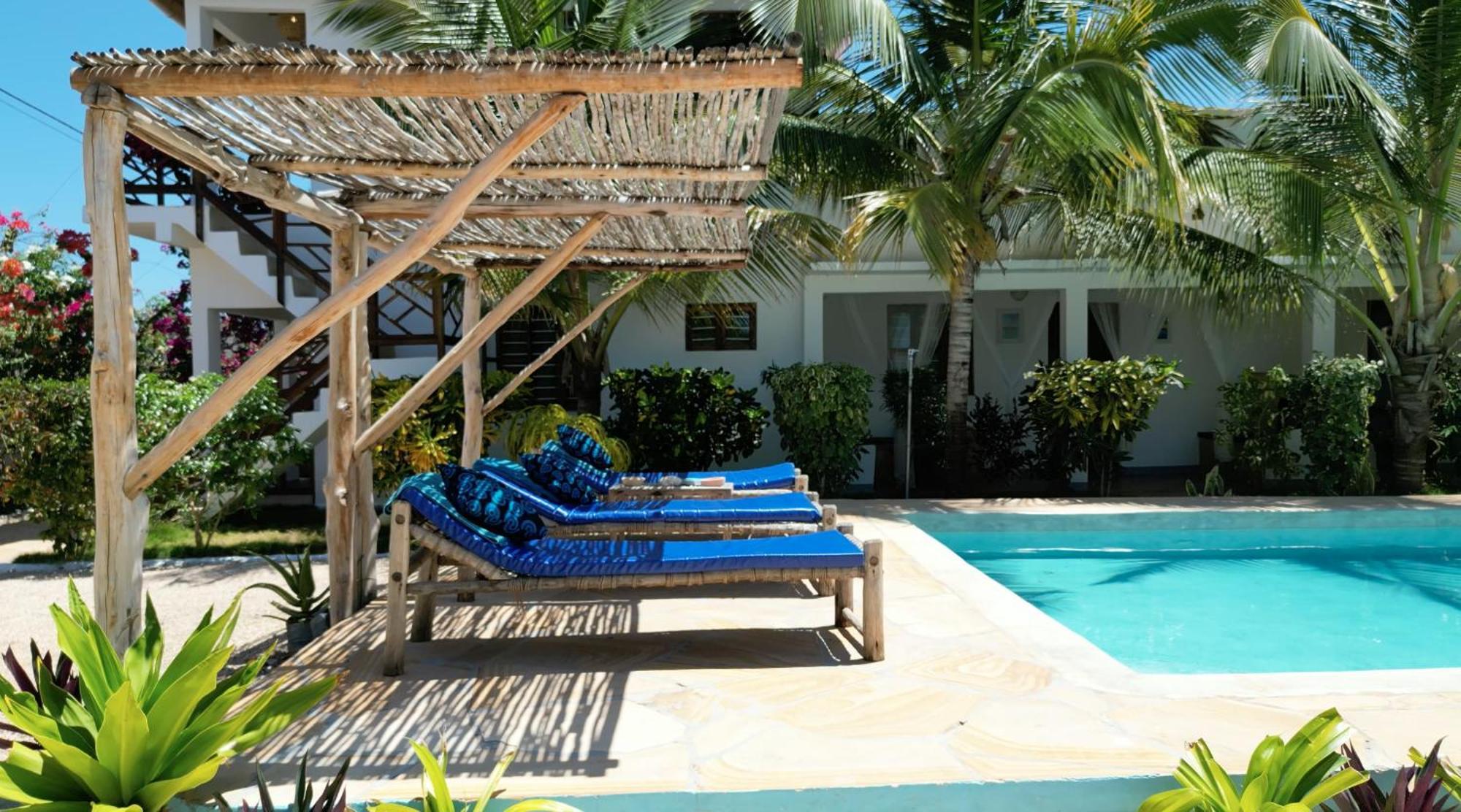Tofauti Inn Makunduchi Exterior photo