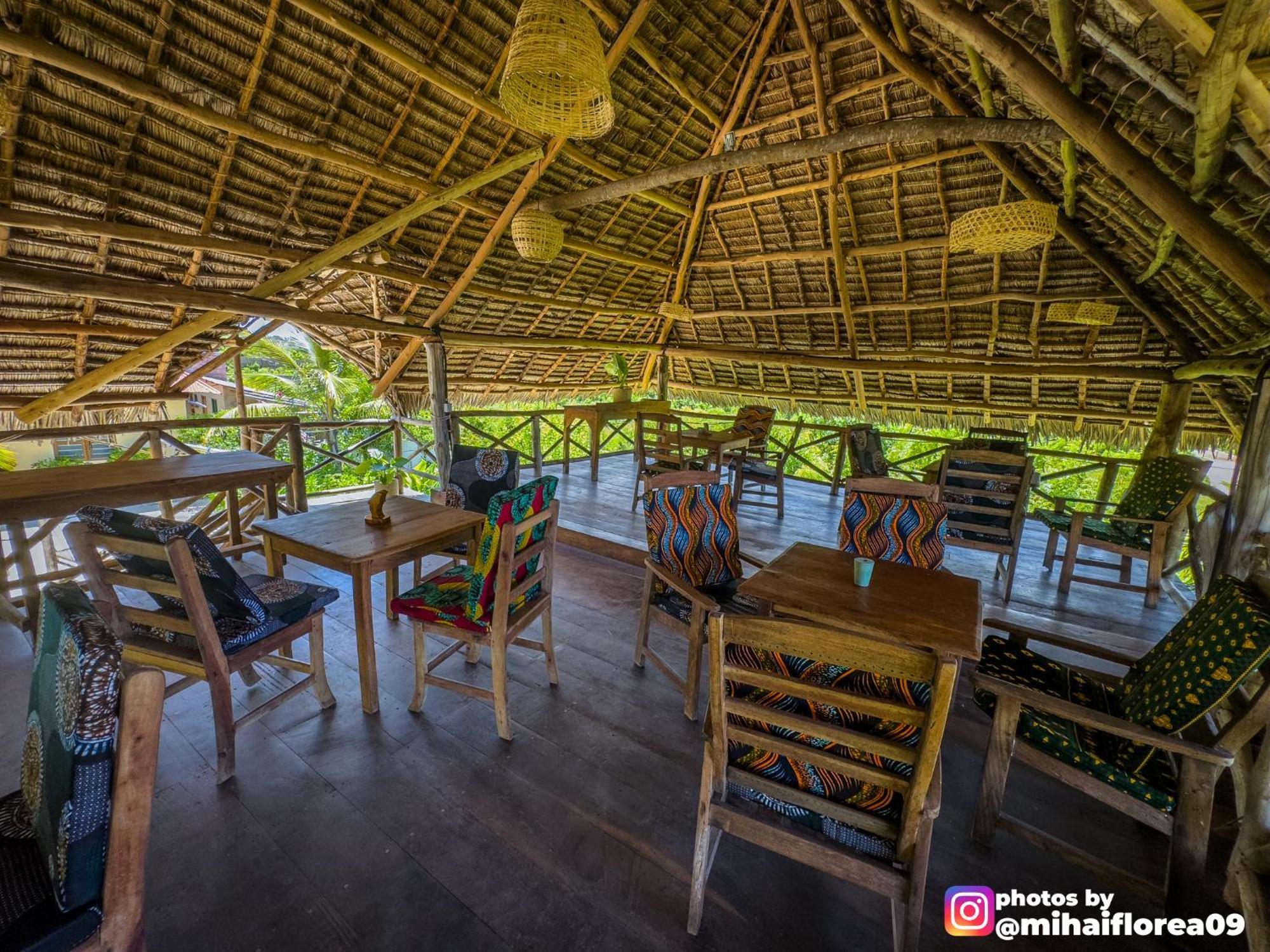Tofauti Inn Makunduchi Exterior photo