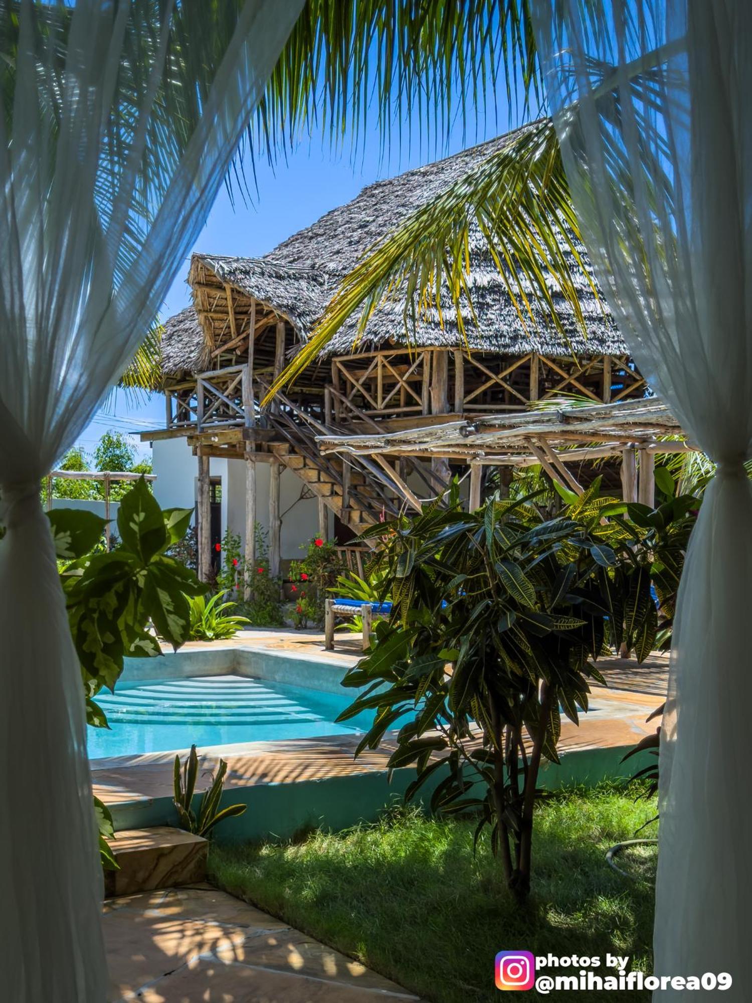 Tofauti Inn Makunduchi Exterior photo